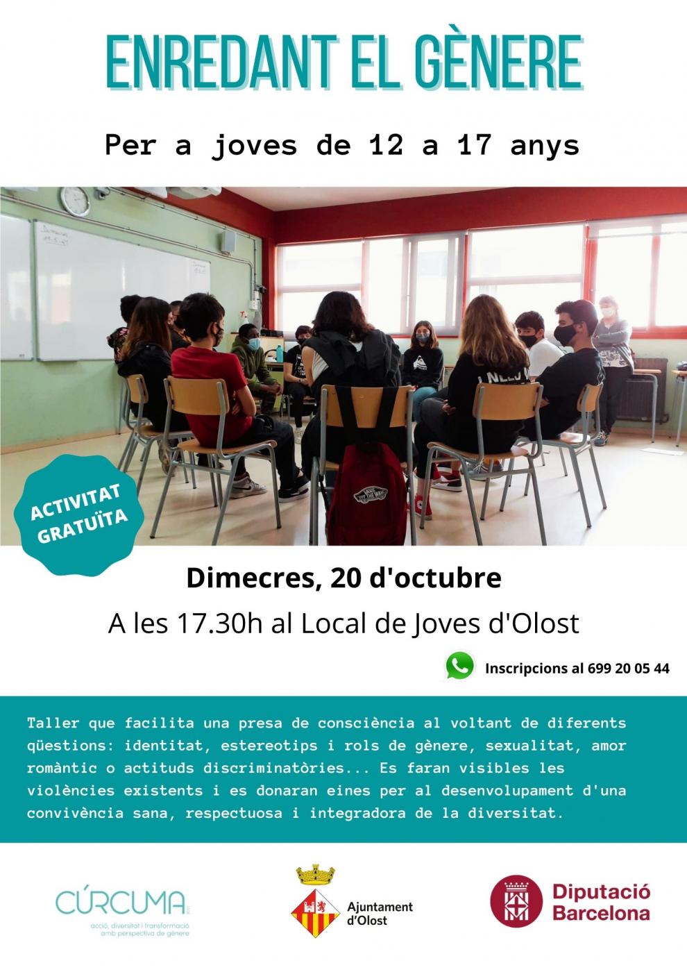 Enredant el gènere